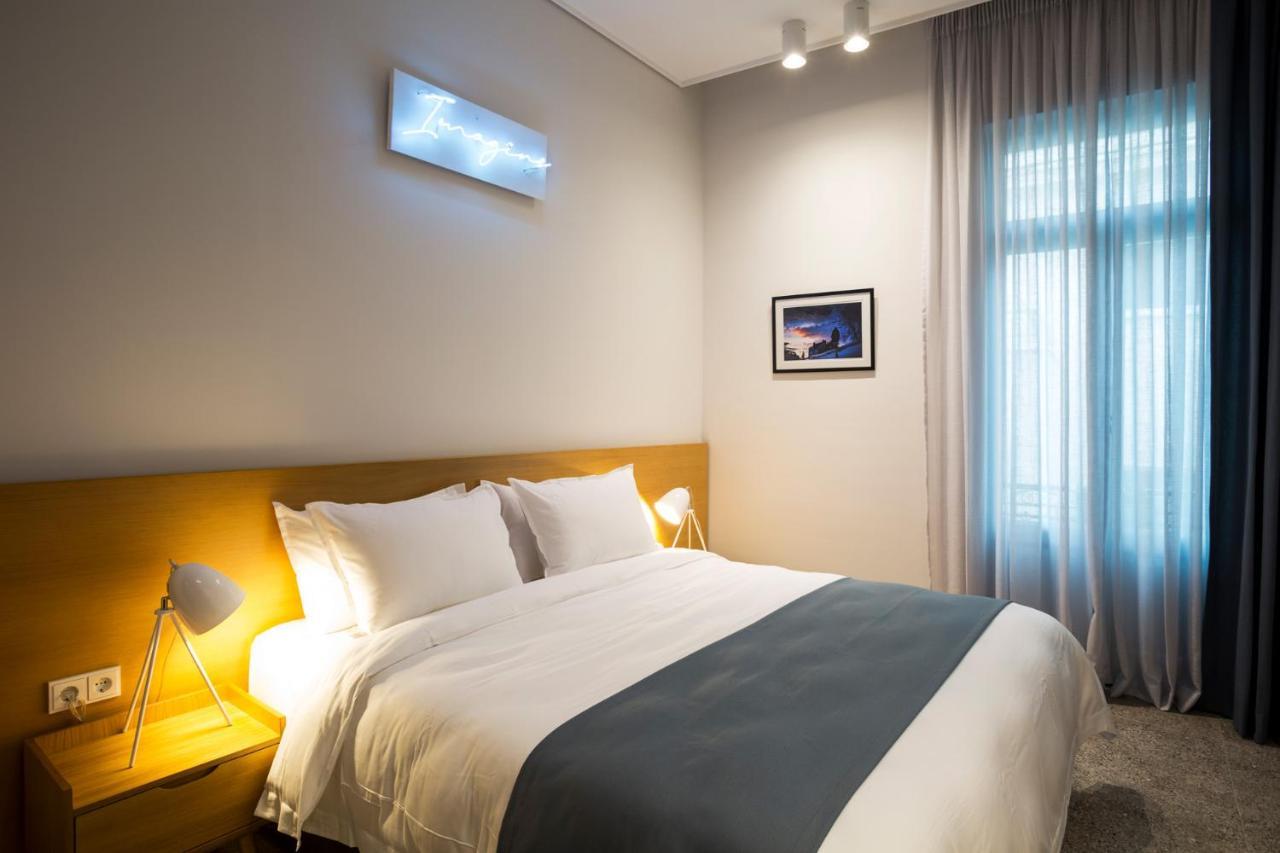 Vol.5 Hotel Athens Exterior photo