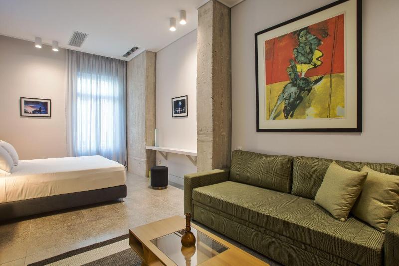 Vol.5 Hotel Athens Exterior photo