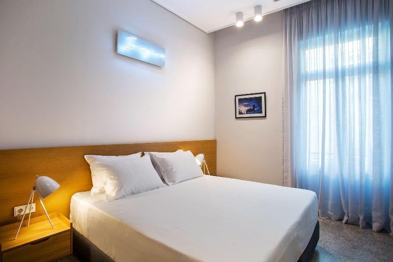 Vol.5 Hotel Athens Exterior photo