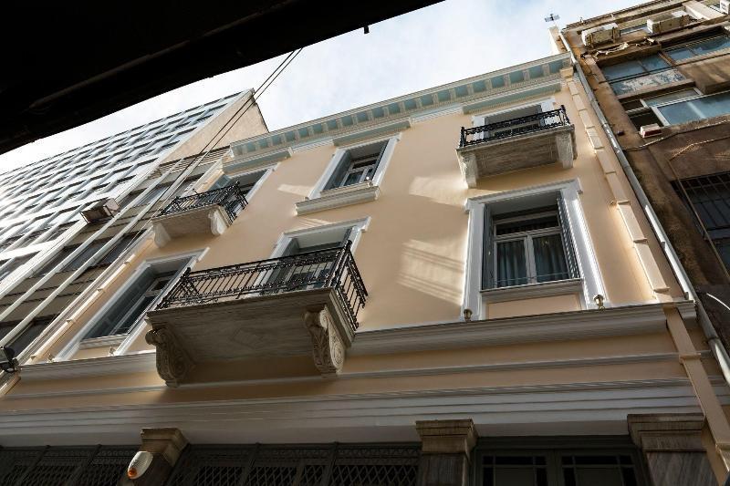 Vol.5 Hotel Athens Exterior photo