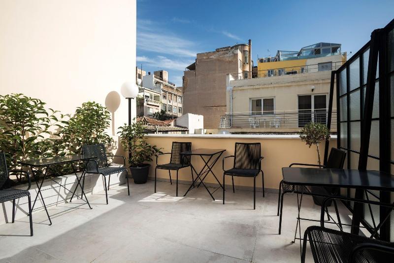 Vol.5 Hotel Athens Exterior photo
