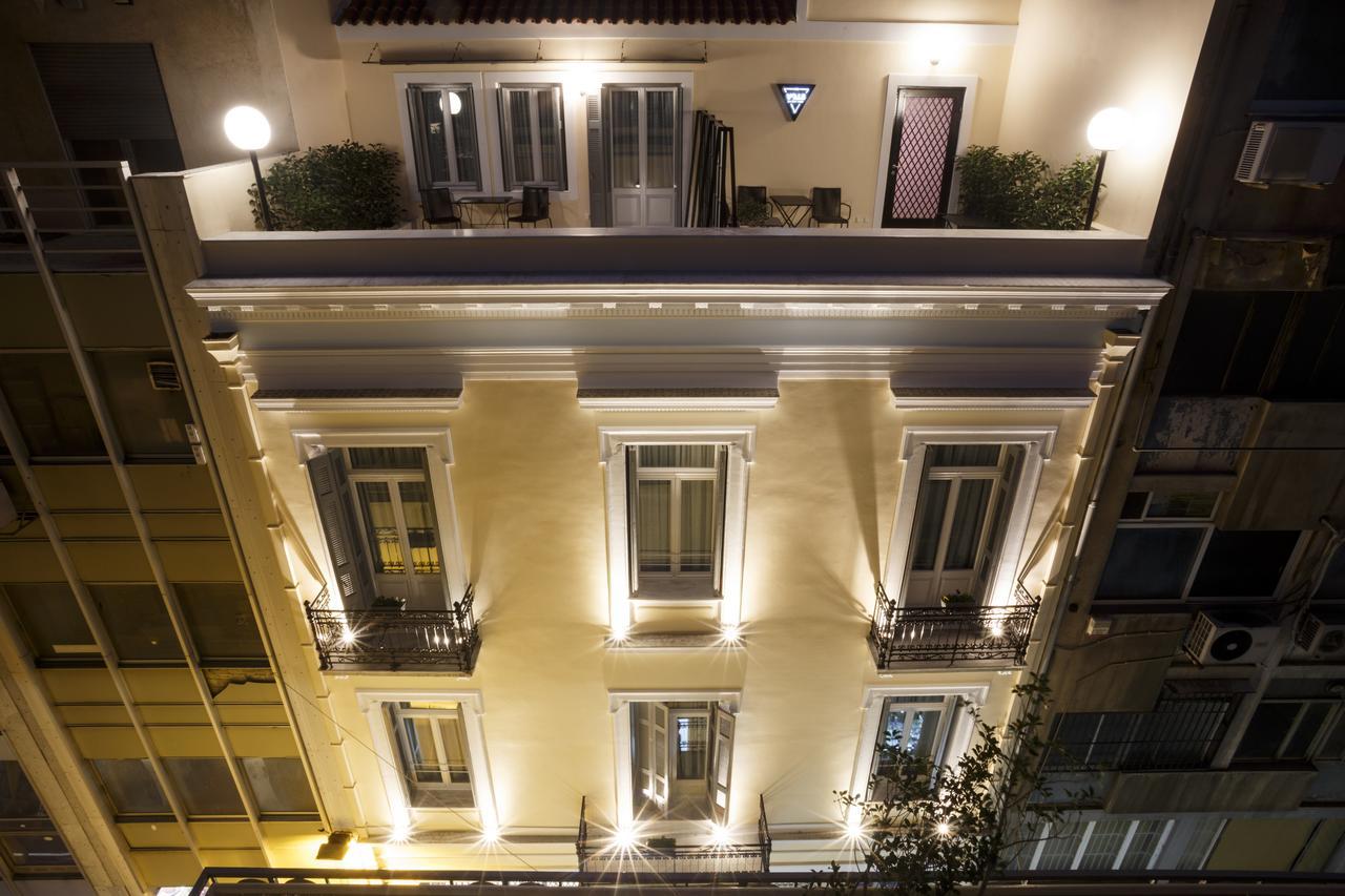 Vol.5 Hotel Athens Exterior photo
