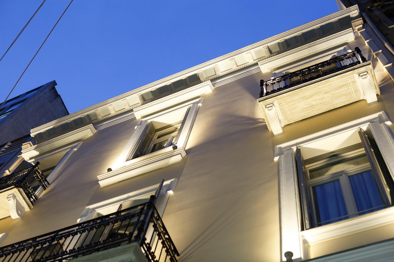 Vol.5 Hotel Athens Exterior photo