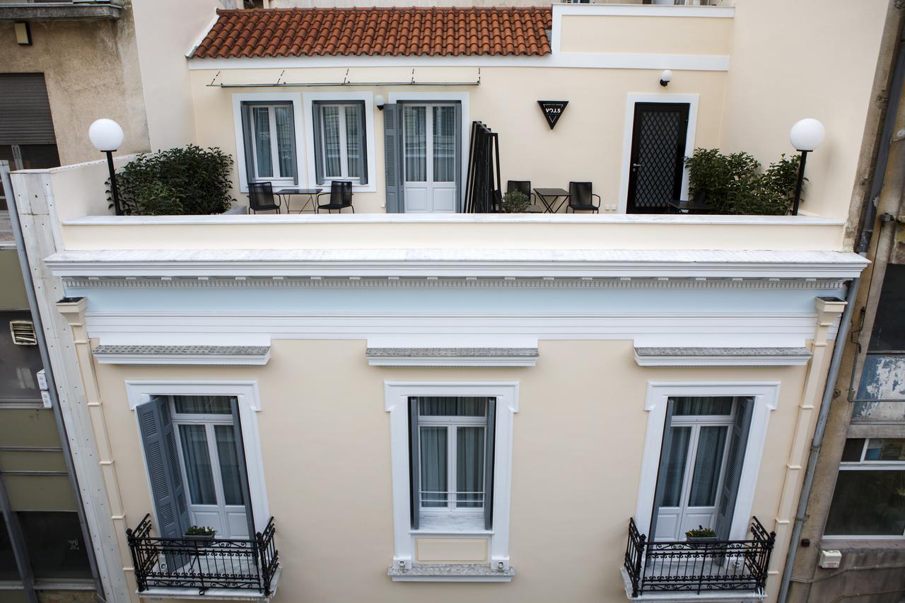 Vol.5 Hotel Athens Exterior photo