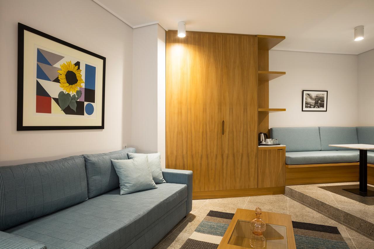 Vol.5 Hotel Athens Room photo